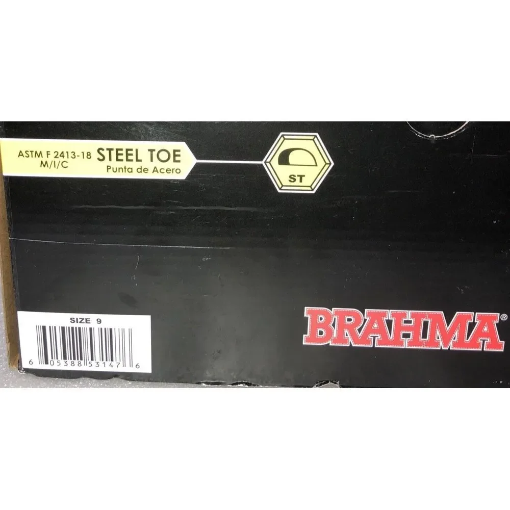 Brahma Vertex Men's‎ 8